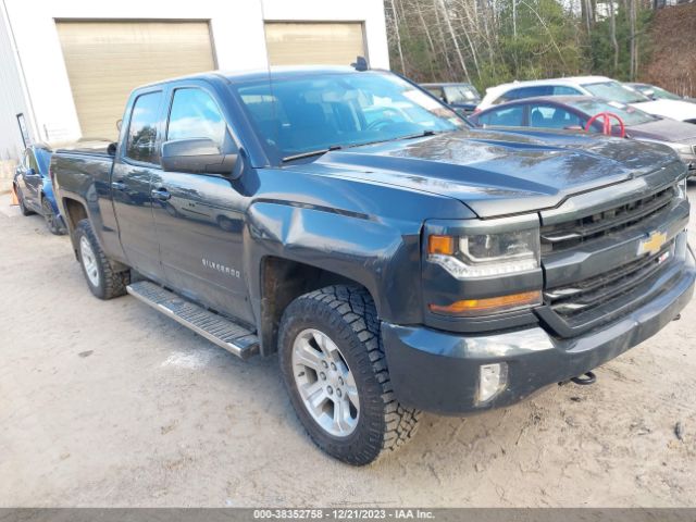 CHEVROLET NULL 2017 1gcvkrec3hz397881