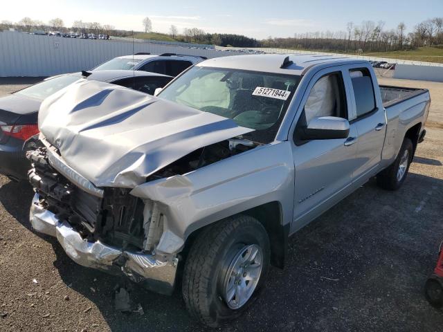 CHEVROLET SILVERADO 2017 1gcvkrec3hz399629