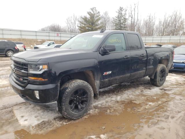 CHEVROLET SILVERADO 2017 1gcvkrec3hz401508