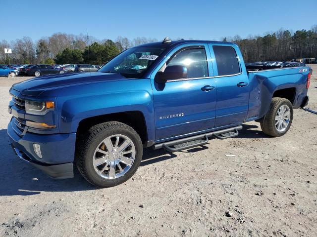 CHEVROLET SILVERADO 2018 1gcvkrec3jz101635