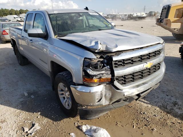 CHEVROLET SILVERADO 2018 1gcvkrec3jz104017