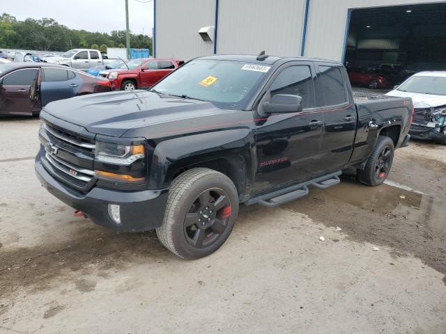 CHEVROLET SILVERADO 2018 1gcvkrec3jz105765