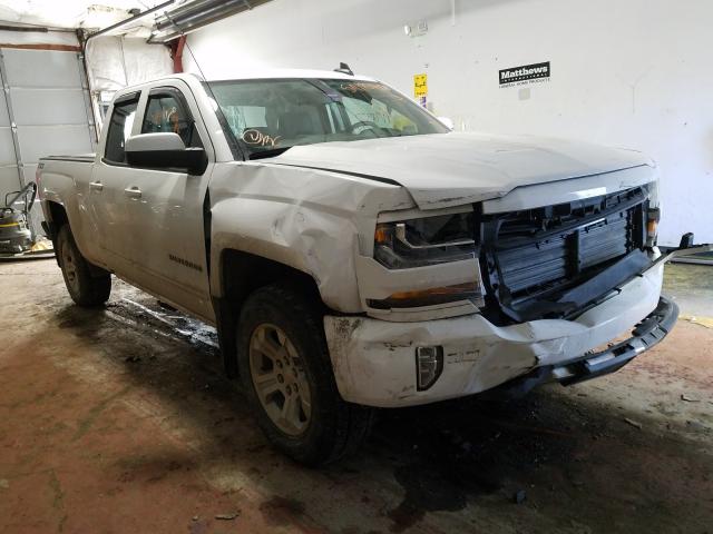 CHEVROLET SILVERADO 2018 1gcvkrec3jz107449