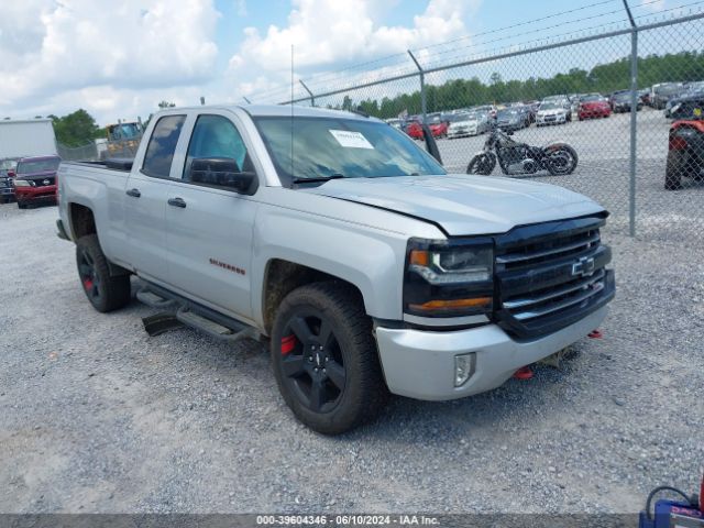 CHEVROLET SILVERADO 2018 1gcvkrec3jz109783