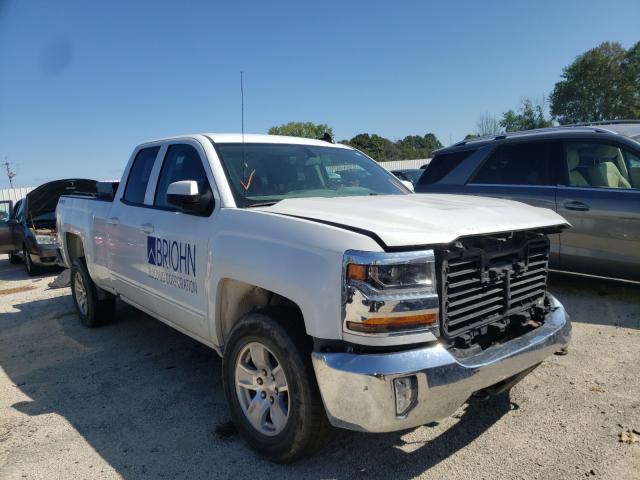 CHEVROLET SILVERADO 2018 1gcvkrec3jz116765