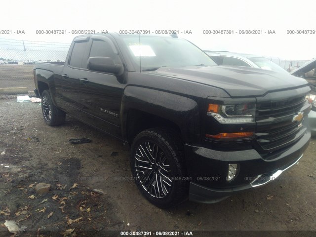 CHEVROLET SILVERADO 1500 2018 1gcvkrec3jz125420