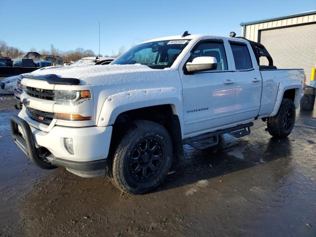 CHEVROLET SILVERADO 2018 1gcvkrec3jz139351