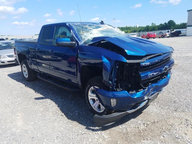 CHEVROLET SILVERADO 2018 1gcvkrec3jz147160