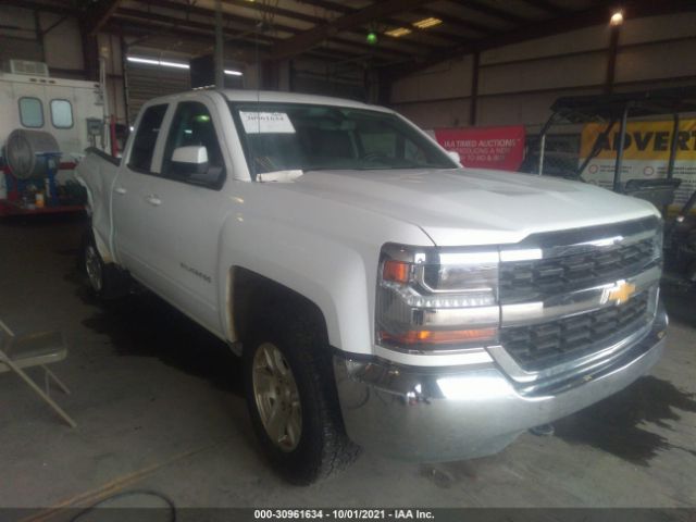 CHEVROLET SILVERADO 1500 2018 1gcvkrec3jz151077