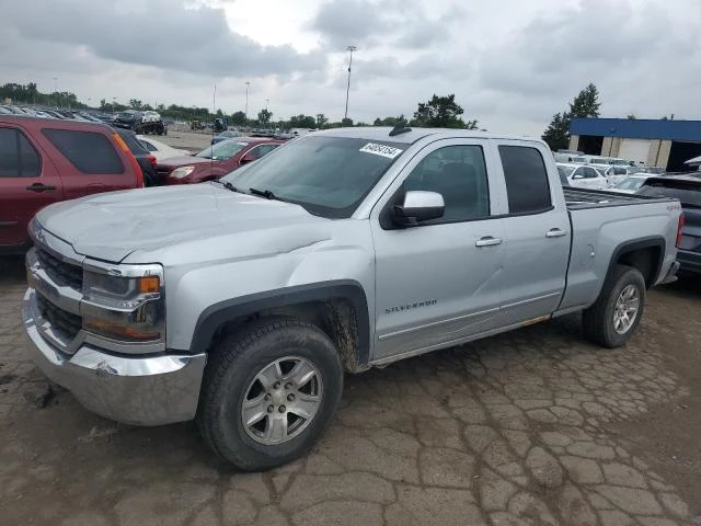 CHEVROLET SILVERADO 2018 1gcvkrec3jz152116