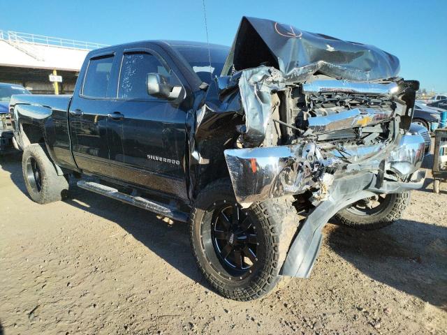 CHEVROLET SILVERADO 2018 1gcvkrec3jz152598