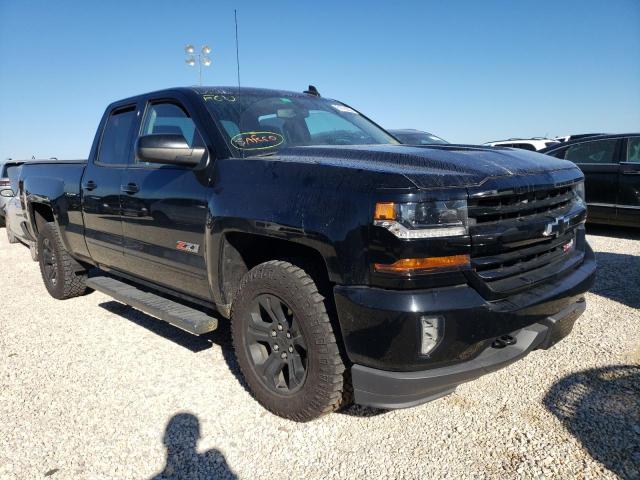 CHEVROLET SILVERADO 2018 1gcvkrec3jz152729