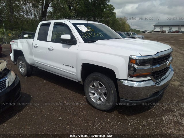 CHEVROLET SILVERADO 1500 2018 1gcvkrec3jz157512