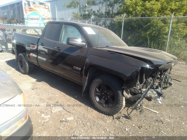 CHEVROLET SILVERADO 1500 2018 1gcvkrec3jz157669