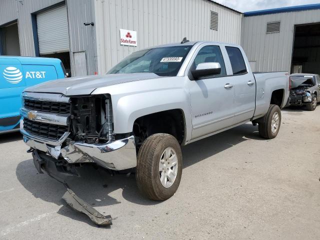 CHEVROLET SILVERADO 2018 1gcvkrec3jz157736