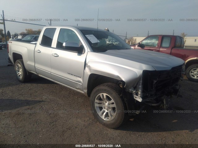 CHEVROLET SILVERADO 1500 2018 1gcvkrec3jz158479