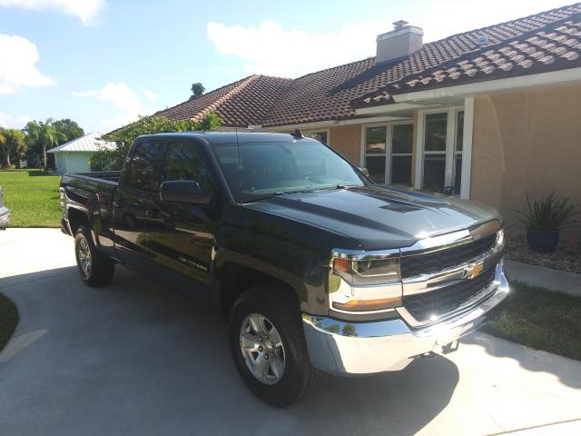 CHEVROLET SILVERADO 2018 1gcvkrec3jz160314