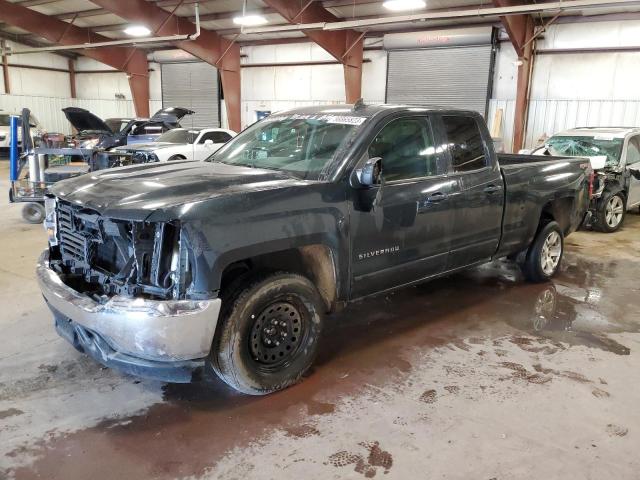 CHEVROLET SILVERADO 2018 1gcvkrec3jz160846