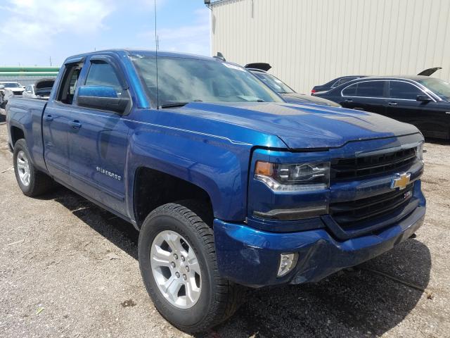 CHEVROLET SILVERADO 2018 1gcvkrec3jz161897