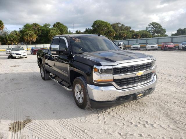 CHEVROLET SILVERADO 2018 1gcvkrec3jz162550