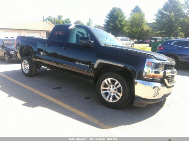 CHEVROLET SILVERADO 1500 2018 1gcvkrec3jz162712