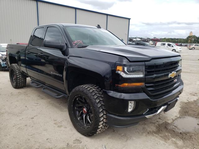 CHEVROLET SILVERADO 2018 1gcvkrec3jz166226