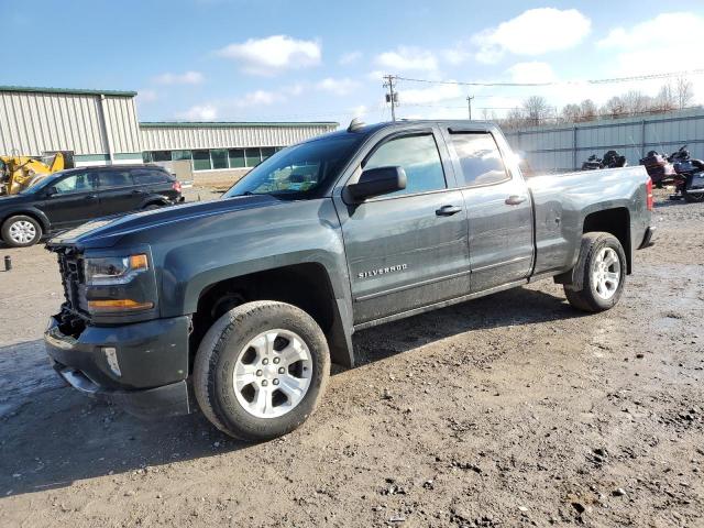 CHEVROLET SILVERADO 2018 1gcvkrec3jz166985