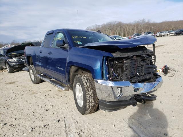 CHEVROLET SILVERADO 2018 1gcvkrec3jz169031