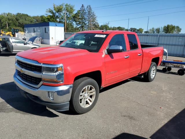 CHEVROLET SILVERADO 2018 1gcvkrec3jz170664