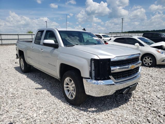 CHEVROLET SILVERADO 2018 1gcvkrec3jz172950