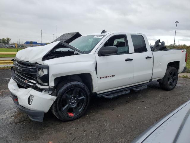 CHEVROLET SILVERADO 2018 1gcvkrec3jz175735