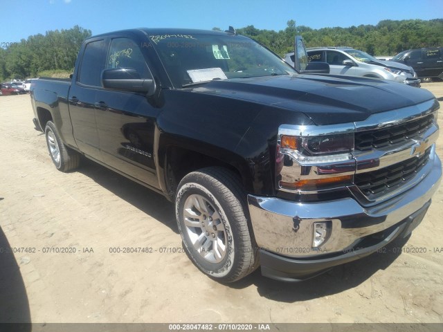 CHEVROLET SILVERADO 1500 2018 1gcvkrec3jz177288