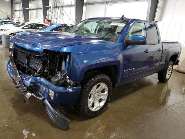 CHEVROLET SILVERADO 2018 1gcvkrec3jz184189