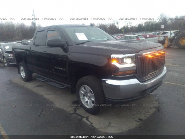 CHEVROLET SILVERADO 1500 2018 1gcvkrec3jz193684