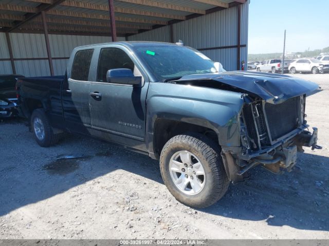 CHEVROLET SILVERADO 1500 2018 1gcvkrec3jz193880