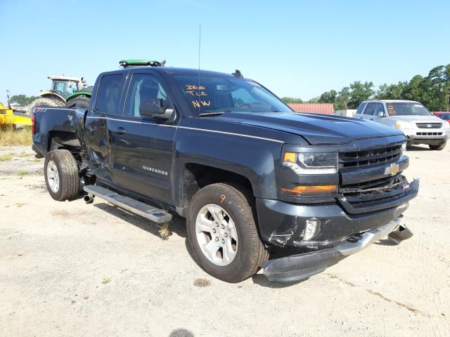 CHEVROLET SILVERADO 2018 1gcvkrec3jz201296