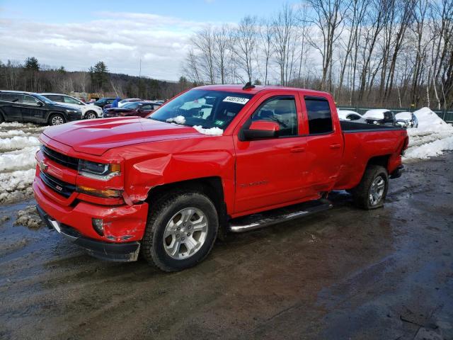 CHEVROLET SILVERADO 2018 1gcvkrec3jz204537