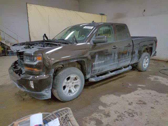 CHEVROLET SILVERADO 2018 1gcvkrec3jz205414