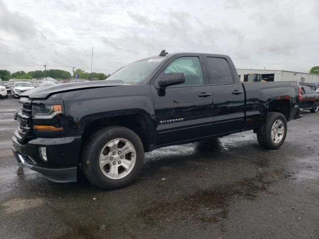 CHEVROLET SILVERADO 2018 1gcvkrec3jz206210