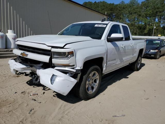 CHEVROLET SILVERADO 2018 1gcvkrec3jz219118