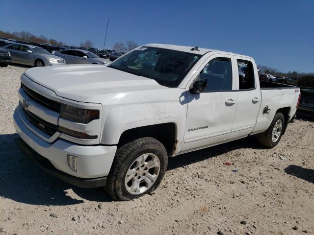 CHEVROLET SILVERADO 2018 1gcvkrec3jz220026