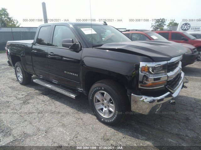 CHEVROLET SILVERADO 1500 2018 1gcvkrec3jz223718