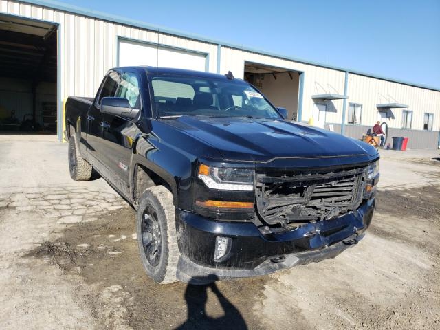 CHEVROLET SILVERADO 2018 1gcvkrec3jz223797