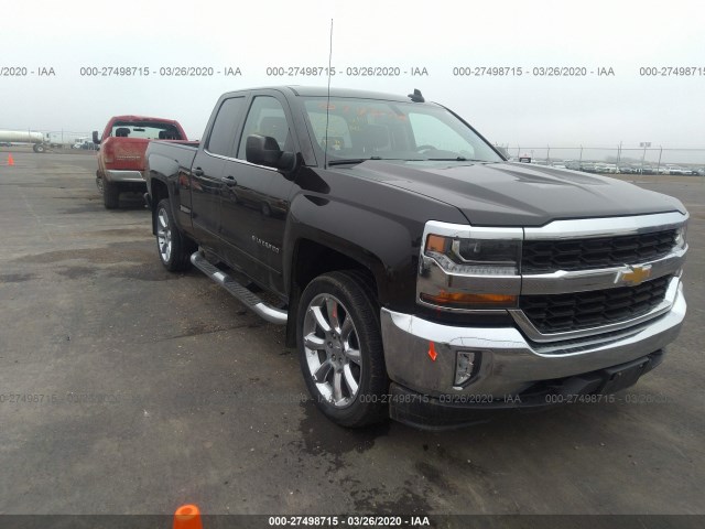 CHEVROLET SILVERADO 1500 2018 1gcvkrec3jz224500