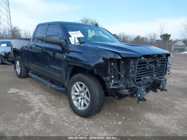 CHEVROLET SILVERADO 1500 2018 1gcvkrec3jz229857