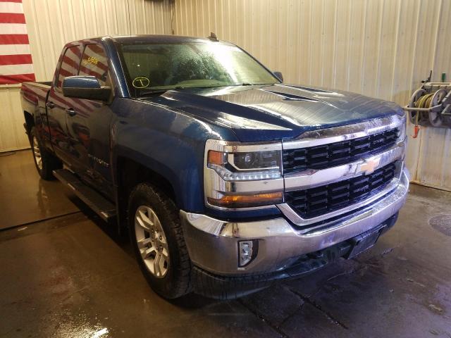 CHEVROLET SILVERADO 2018 1gcvkrec3jz234914