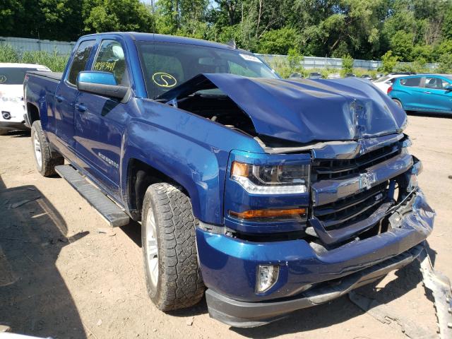 CHEVROLET SILVERADO 2018 1gcvkrec3jz240938