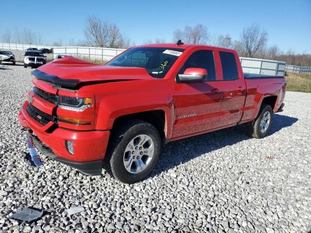 CHEVROLET SILVERADO 2018 1gcvkrec3jz242740