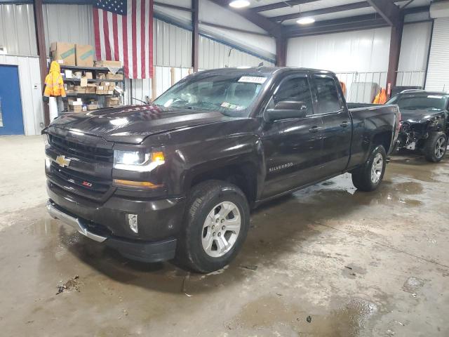 CHEVROLET SILVERADO 2018 1gcvkrec3jz243287