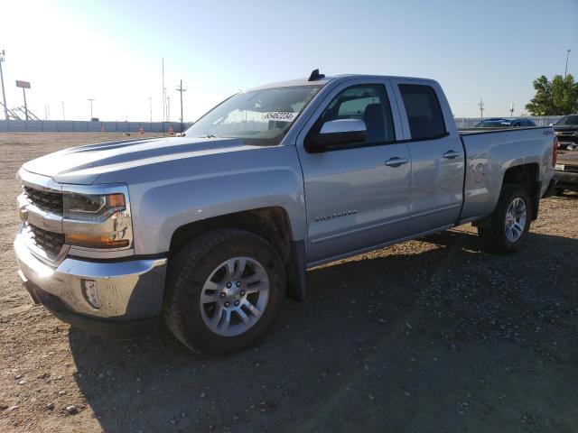 CHEVROLET SILVERADO 2018 1gcvkrec3jz244987